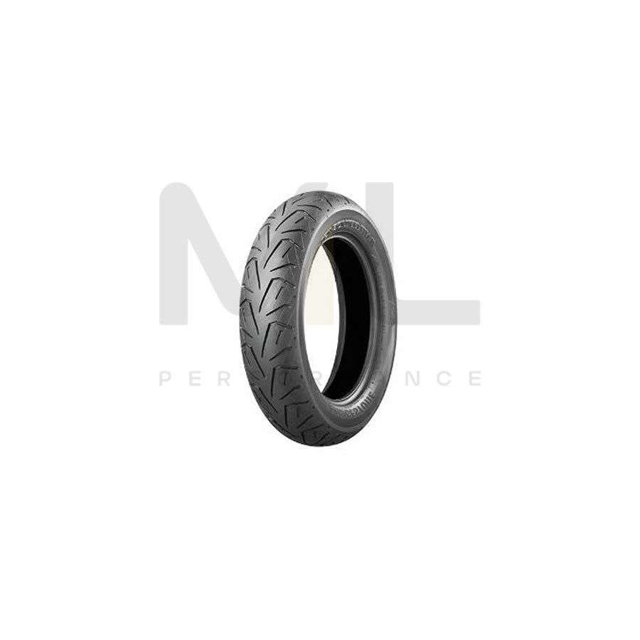 Bridgestone Battlecruise H50 150/80 B16 77H Motorcycle Summer Tyre | ML Performance UK Car Parts
