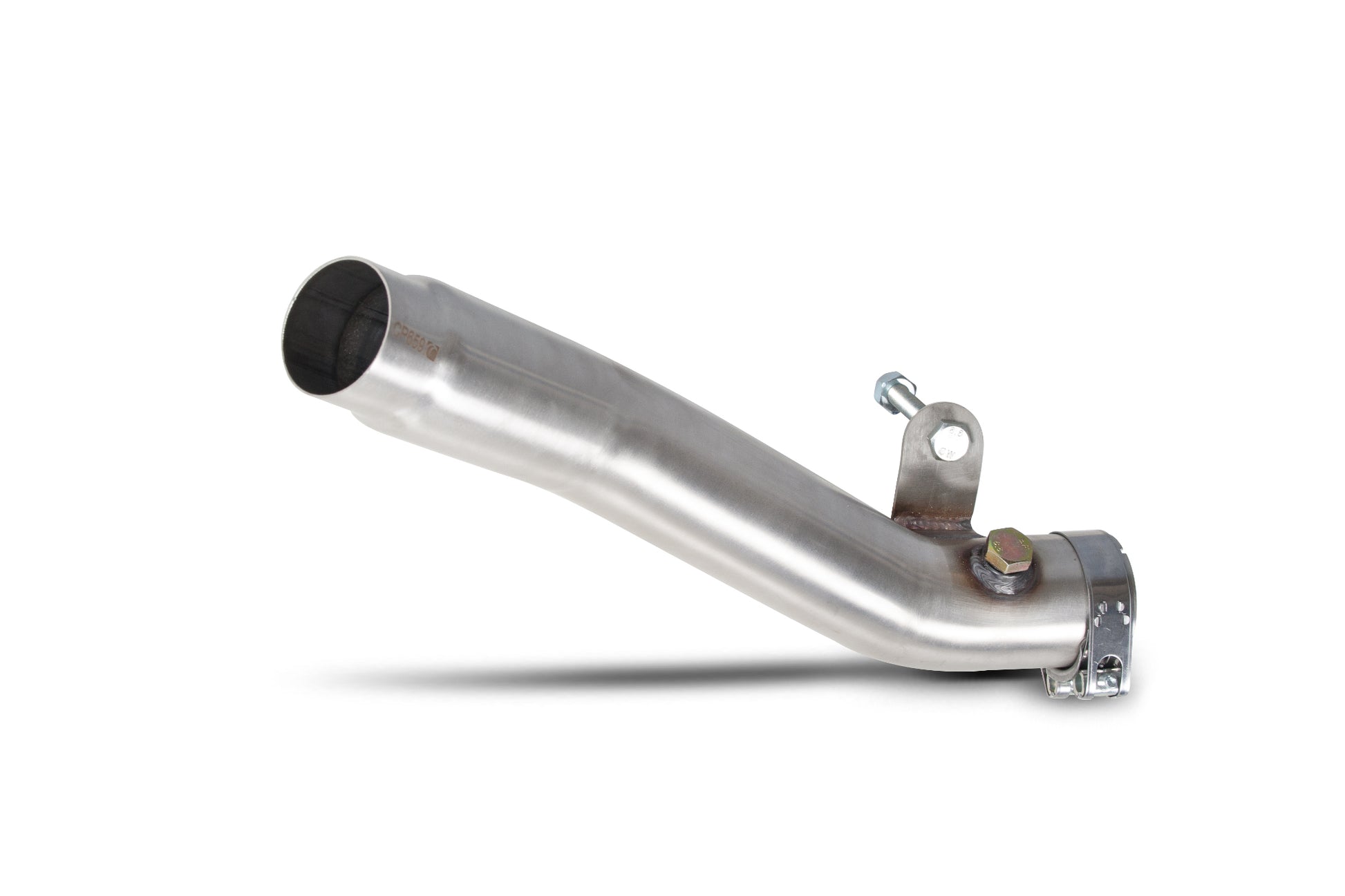 Scorpion KA88CRNB Kawasaki Ninja ZX-10R Silencer Removal Pipe - Removes factory silencer and fairing | ML Performance EU EU