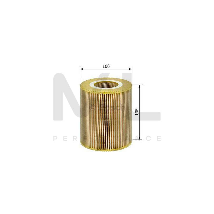 BOSCH Air Filter 1457433084 [ S 3084 ] | ML Car Parts UK | ML Performance