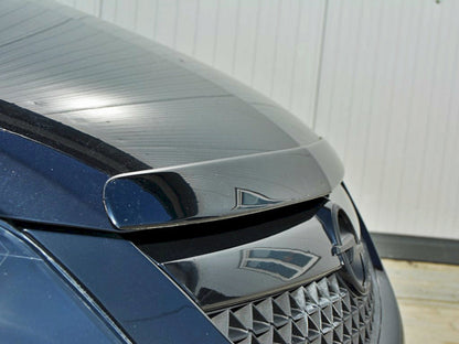 Maxton Design Vauxhall/opel Corsa D Opc Bonnet Add-on