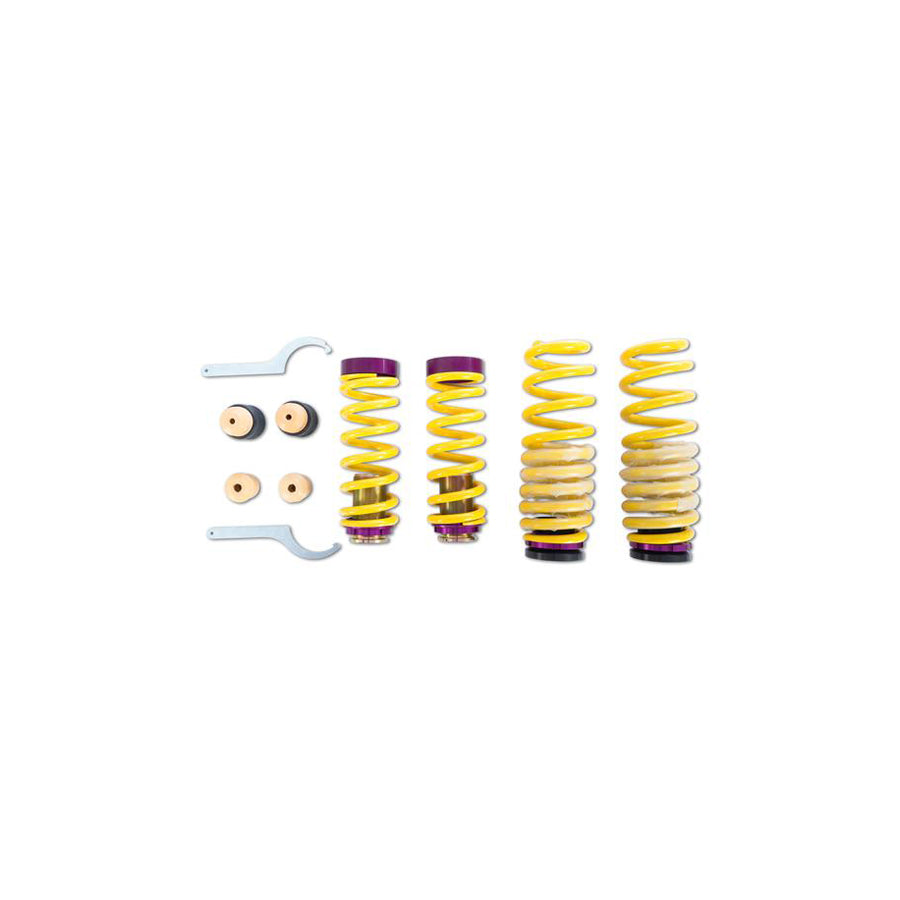 KW 25331007 Jaguar F-Pace (X761) Height-Adjustable Lowering Springs Kit 1 | ML Performance EU Car Parts