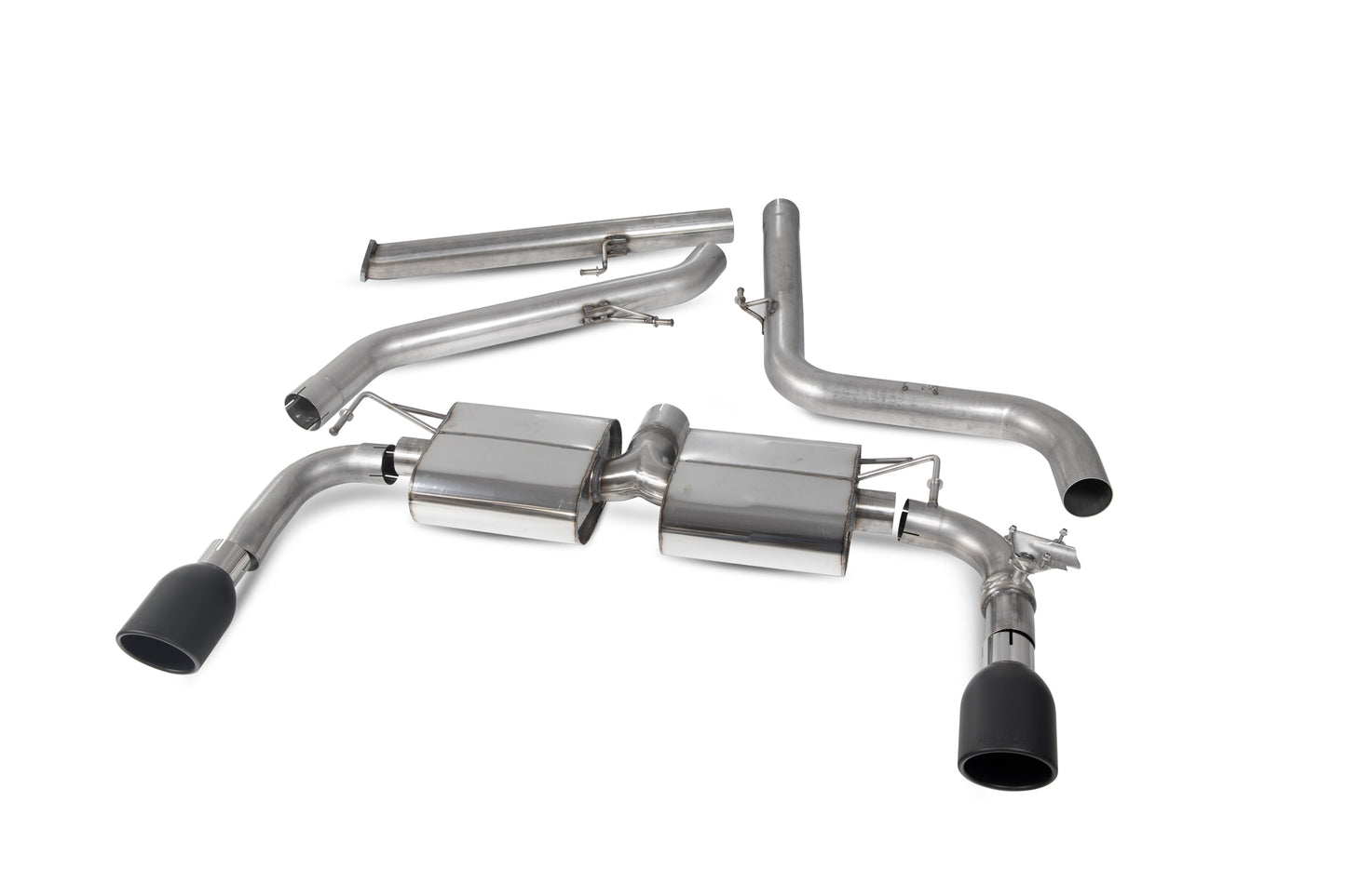 Scorpion SHYS101IC Hyundai i30N Performance Non-Resonated Cat-Back With Electronic Valve | ML Performance EU EU