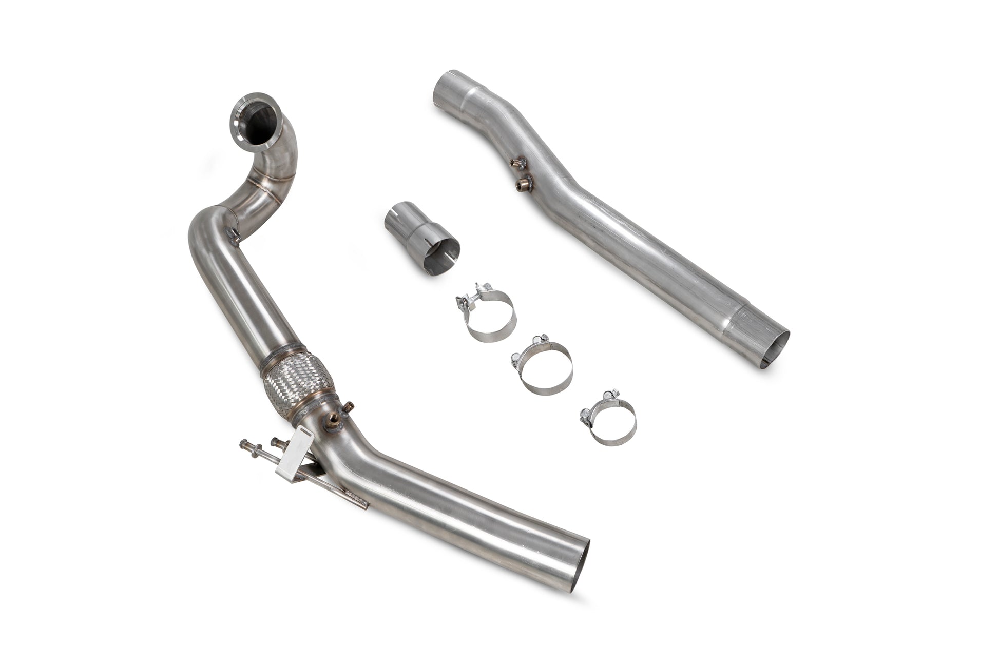 Scorpion SAUC090 Audi SQ2 De-Cat Downpipe (Gpf Removed) | ML Performance EU EU