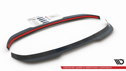 Maxton Design BMW Series 1 F40 M-Pack Spoiler Cap