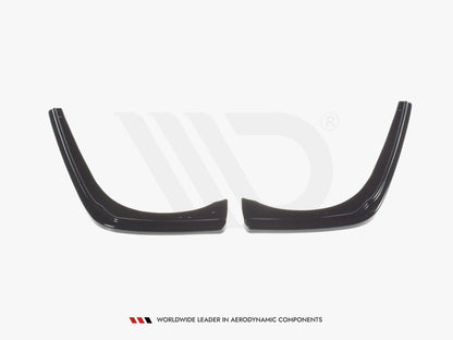 Maxton Design VW Golf 7.5 Estate (2017-20) Rear Side Splitters