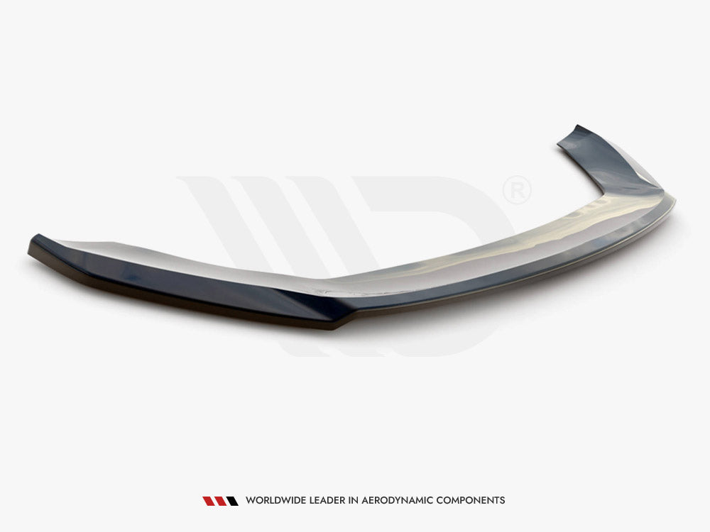 Maxton Design Seat Leon Fr / Cupra MK3 (2012-2016) Front Splitter V.2