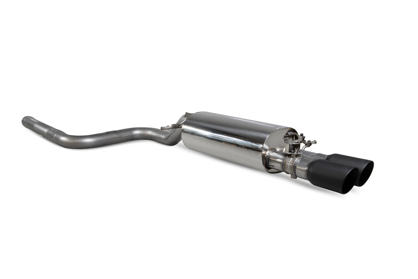 Scorpion SFDS089C Ford Fiesta ST MK8  Gpf-Back System With Electronic Valve | ML Performance EU EU