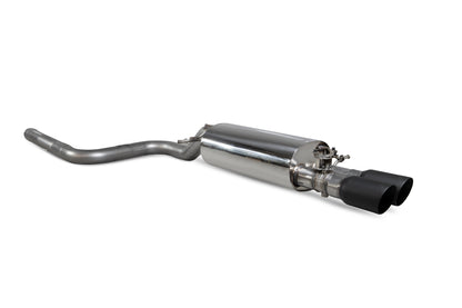 Scorpion SFDS089C Ford Fiesta ST MK8  Gpf-Back System With Electronic Valve | ML Performance EU EU