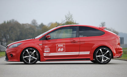 Rieger 00034177 Ford Focus 2 Front Bumper (Inc. Focus 2 ST) 8 | ML Performance UK Car Parts