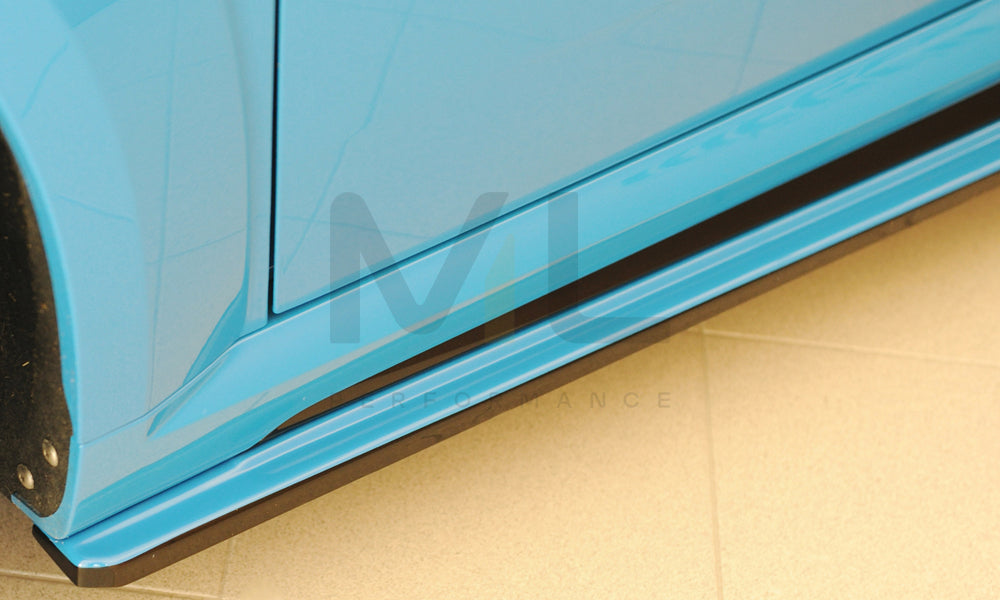 Rieger 00055186 Audi 8J-FV 8S Side Skirt Splitter (TT, TTS & TTRS) 9 | ML Performance EU Car Parts