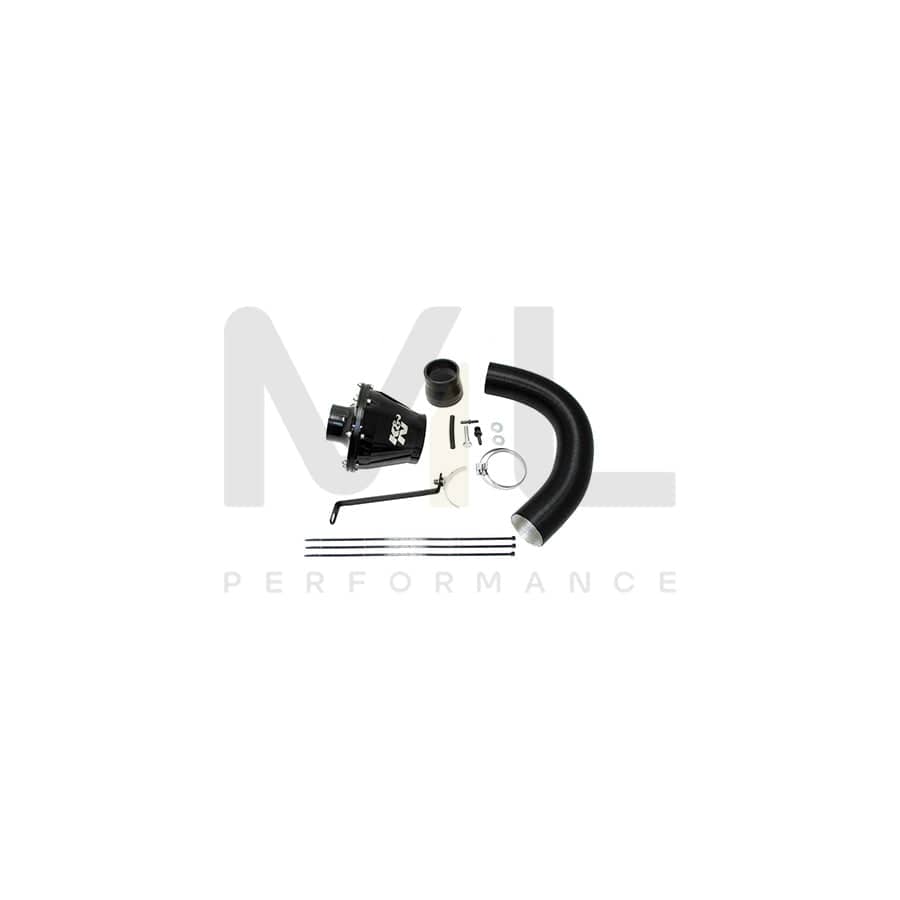 K&N 57A-6036 Performance Air Intake System | ML Performance EU Car Parts