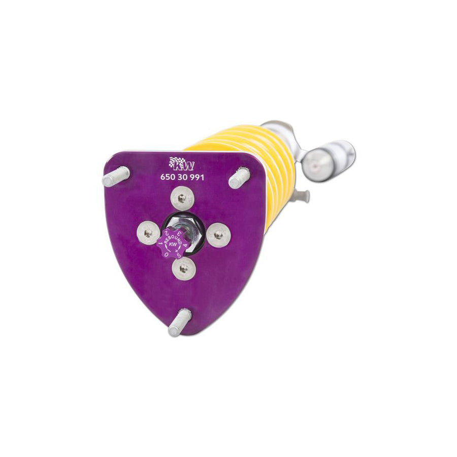 KW 39771246 Porsche 991 911 Clubsport 3-Way Coilover Kit 7 | ML Performance EU Car Parts