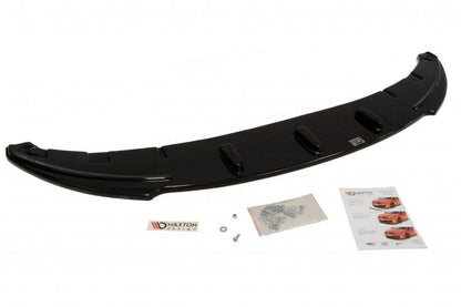 Maxton Design BMW Series 1 E81 / E87 (Standard Facelift Model) Front Splitter