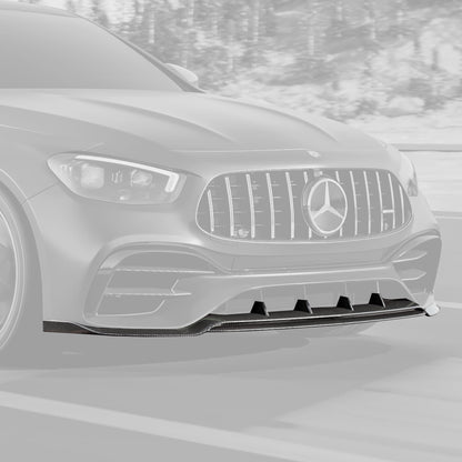 MANHART CARBON FRONT SPOILER FOR MERCEDES-AMG E 63 (S)
