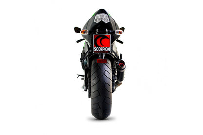 Scorpion KA1000CEM Kawasaki Ninja ZX-10R Rp1-Gp Slip-On - Carbon Fibre Sleeve | ML Performance EU EU