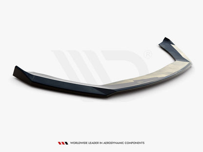 Maxton Design Seat Leon Cupra/ Fr MK3 Facelift Front Splitter V7