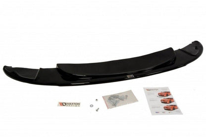 Maxton Design BMW Series 1 E87 M-Design Front Splitter