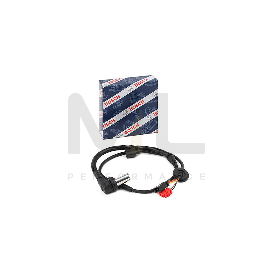 BOSCH Front Wheel Speed Sensor 0986594002 | ML Car Parts UK | ML Performance