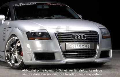 Rieger 00055108 Audi 8N TT Front Bumper - R-Frame 1 | ML Performance EU Car Parts