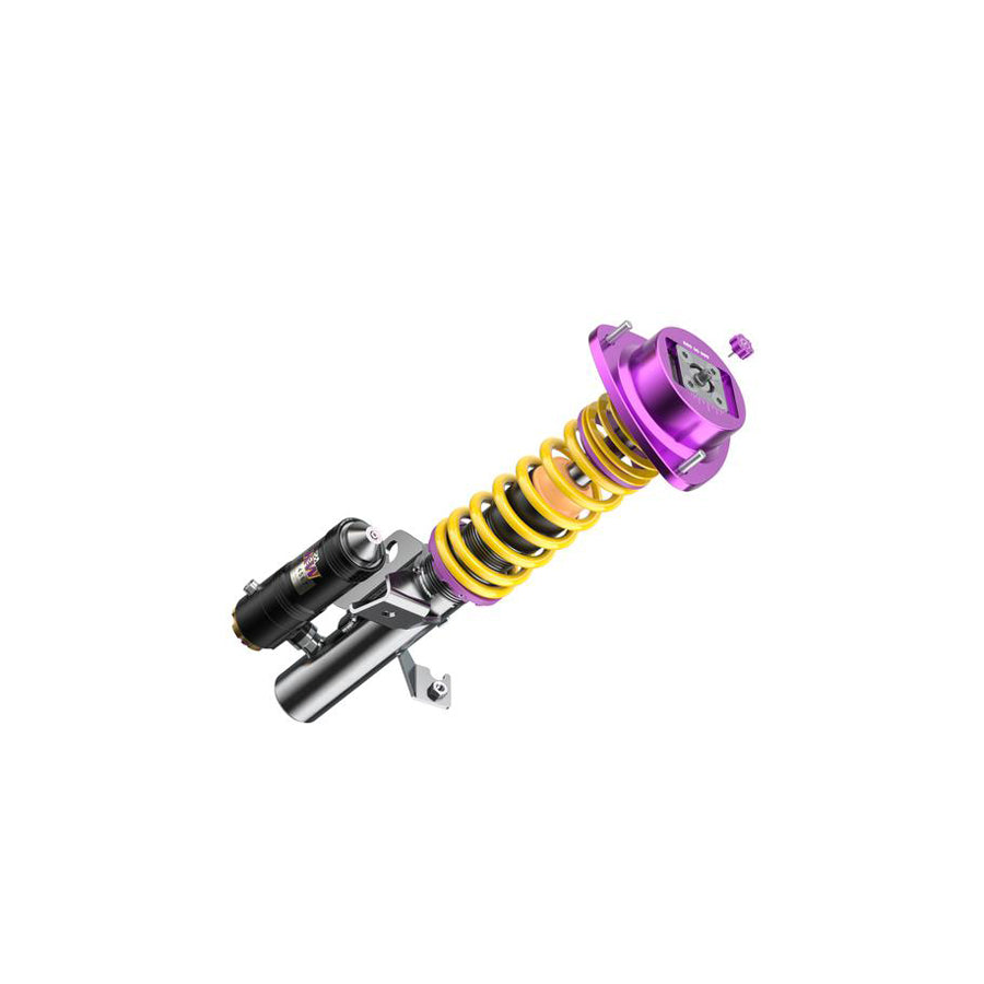 KW 39758204 Scion Subaru Toyota Clubsport 3-Way Coilover Kit (FR-S, BRZ, GR86 & GT86) 3 | ML Performance EU Car Parts