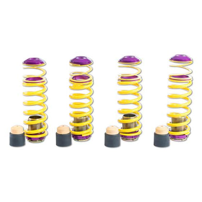 KW Audi 4S Height-Adjustable Lowering Springs kit (R8 & R8 Spyder) | ML Performance UK 