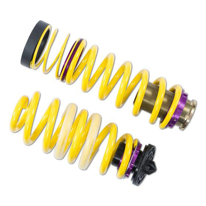 KW Audi B9 Height-Adjustable Lowering Springs kit (A4 & A5) | ML Performance UK 