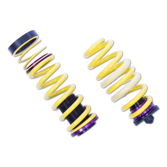 KW Audi B9 Height-Adjustable Lowering Springs kit (S4, S5, A4 & A5) | ML Performance UK 