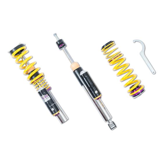 KW Audi C7 Variant 4 Coilover kit (RS6 & RS7) | ML Performance UK 