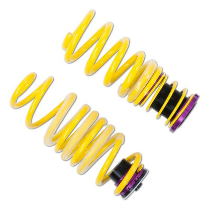 KW Audi Porsche Height-Adjustable Lowering Springs kit (B8 Q5, B8.5 SQ5, 95B Macan & 95B Macan S) | ML Performance UK 