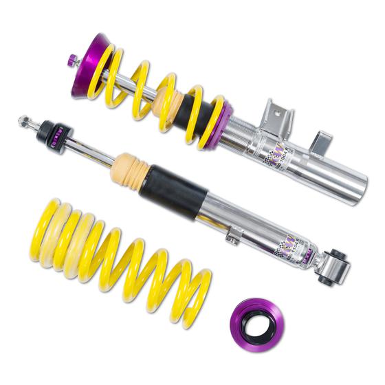 KW Kia Stinger Variant 3 Coilover kit- Inc. Deactivation For Electronic Damper | ML Performance UK 