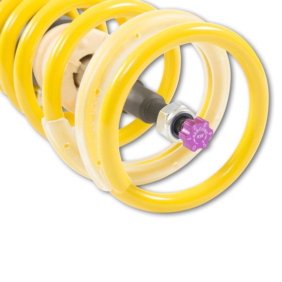 KW Mercedes-Benz R172 Street Comfort Coilover kit (SLC300, SLC260, SLK350 & SLK300) | ML Performance UK 