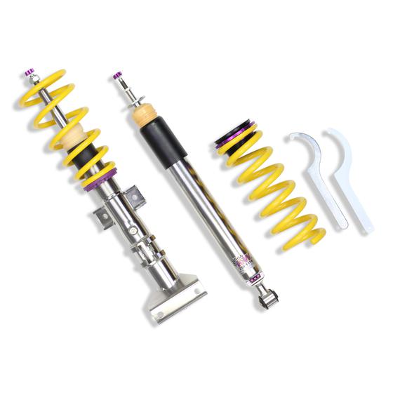 KW Mercedes-Benz R172 Variant 3 Coilover kit (SLC300, SLC260, SLK350 & SLK300) | ML Performance UK 