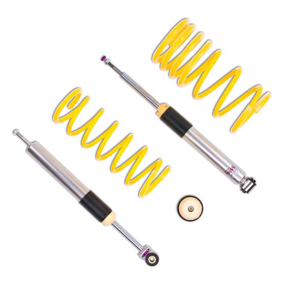 KW Mercedes-Benz W463 Street Comfort Coilover kit (Inc. G270, G200, G320 & G55 AMG) | ML Performance UK 