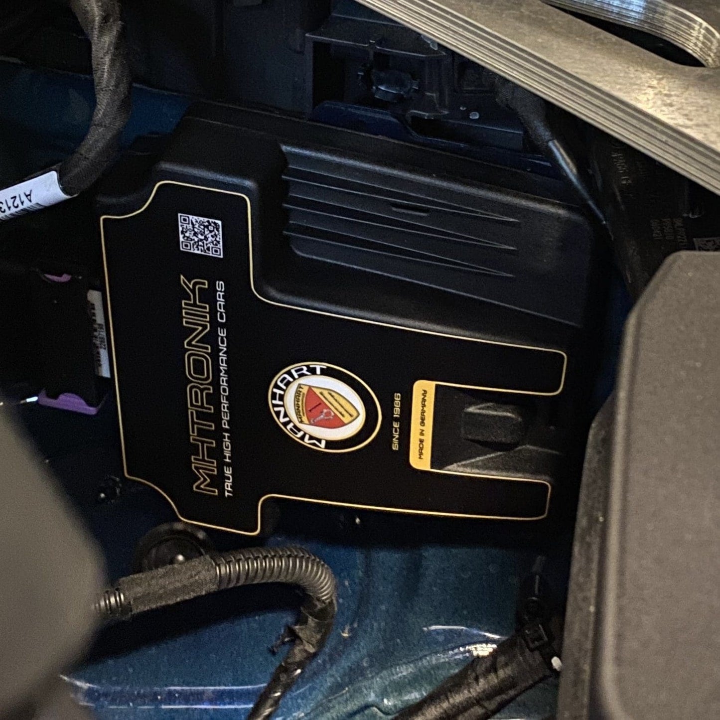 MANHART MH1CLA451150 MHTRONIK POWERBOX FOR MERCEDES-AMG CLA 45