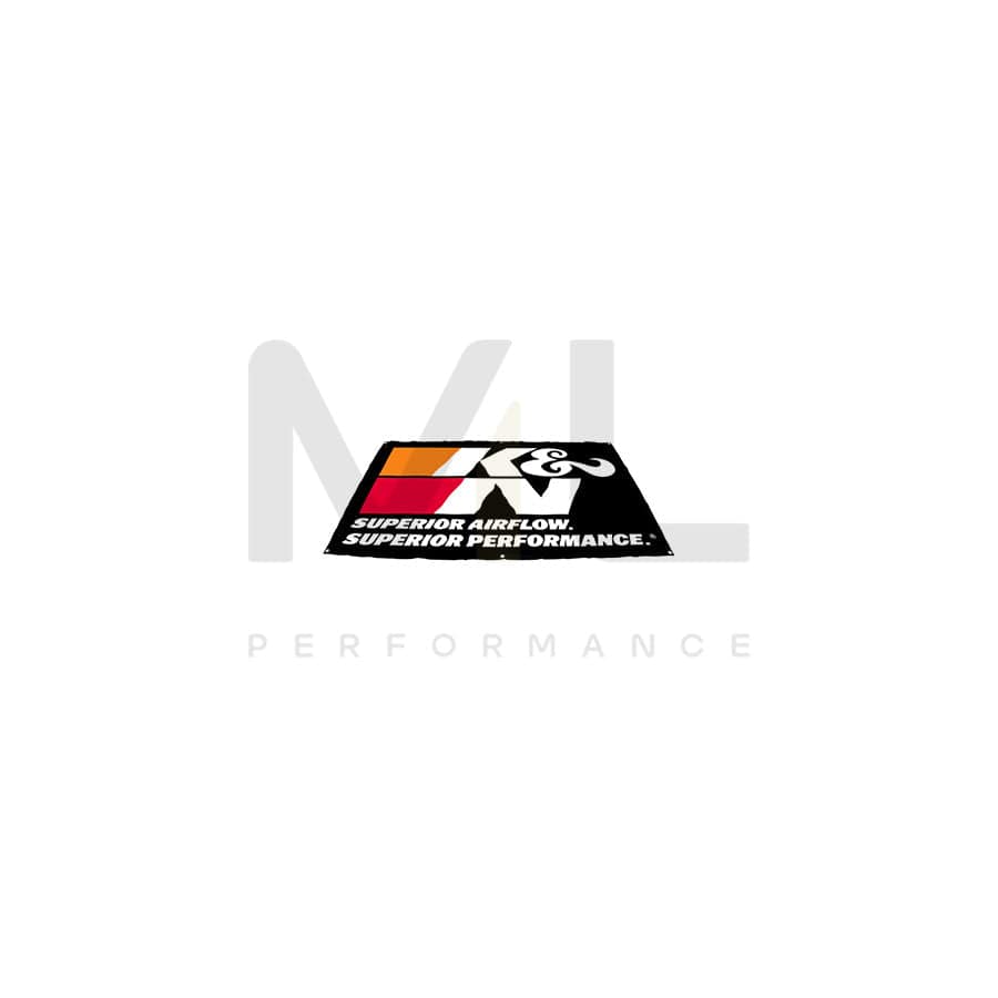 K&N 89-11839 K&N Nylon Banner | ML Car Parts UK | ML Performance