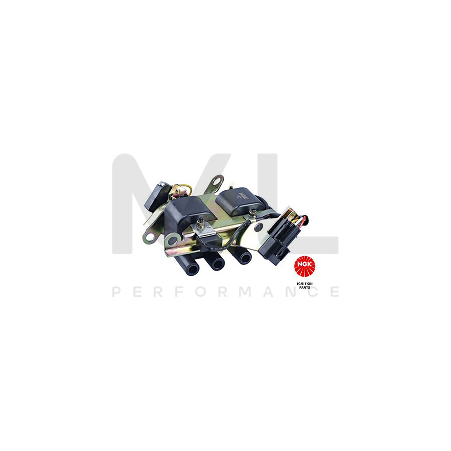NGK Ignition Coil - U2042 (NGK48189) Block Ignition Coil | ML Performance EU Car Parts