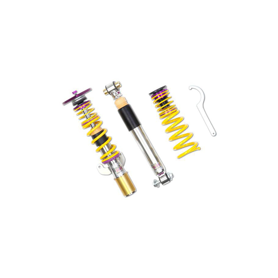 KW 35290831 Renault Megane III Clubsport 2-Way Coilover Kit 2 | ML Performance EU Car Parts
