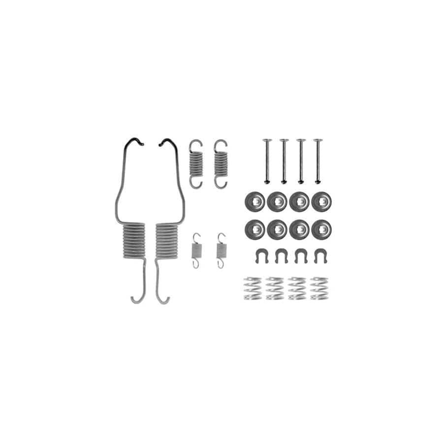 BOSCH 1 987 475 117 Accessory Kit, Brake Shoes | ML Performance UK Car Parts