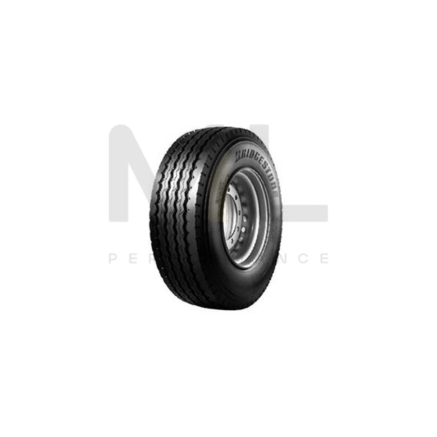 Bridgestone R168 Plus 385/65 R22.5 160K All Season Truck Tyre | ML Performance EU Car Parts
