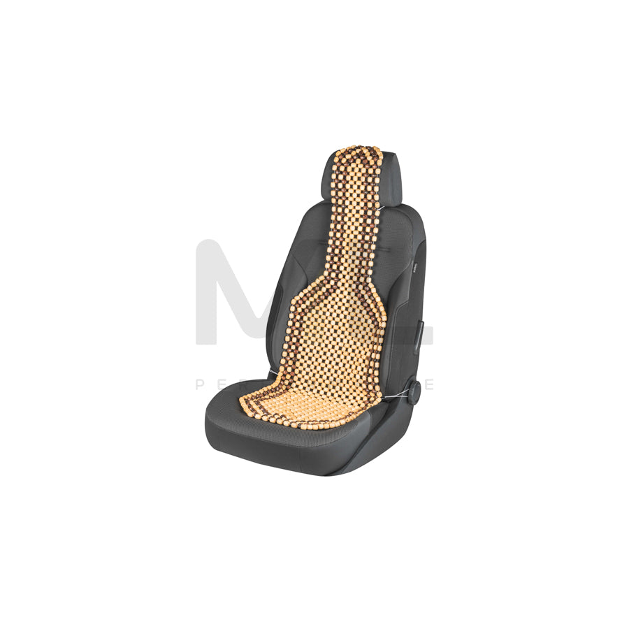 WALSER 13550 Car seat protector Wood, 128 x 40 | ML Performance Car Parts