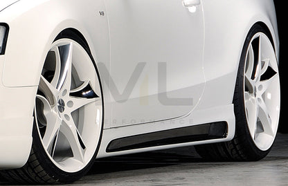 Rieger 00099059 Audi B8 B81 Side Skirt (A5 & S5) 1 | ML Performance EU Car Parts