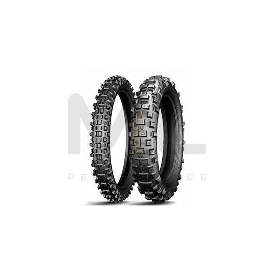 Michelin Enduro Competition V 90/100 21 57R Motorcycle Summer Tyre | ML Performance EU Car Parts