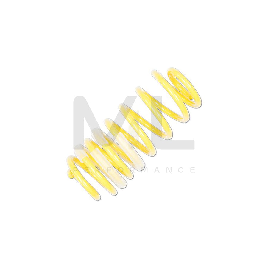 ST Suspensions 28230071 Ford Fiesta Mk7 SPORT SPRINGS 1 | ML Performance EU Car Parts