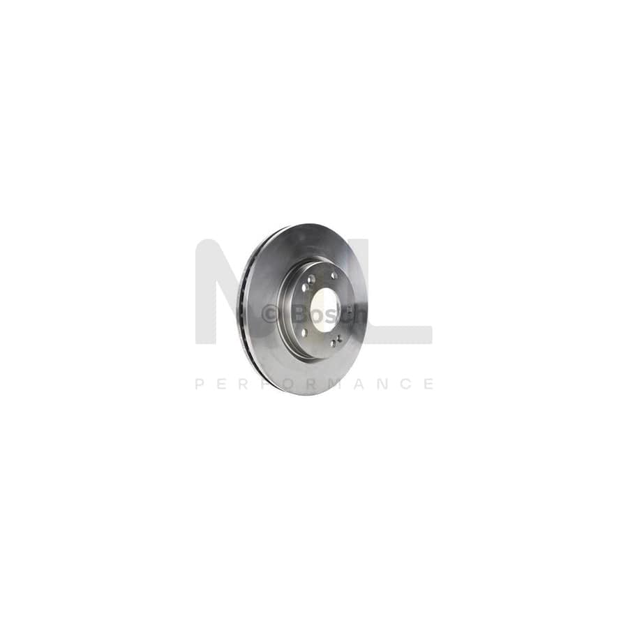 BOSCH 0 986 479 124 Brake Disc Vented, Oiled, with bolts/screws | ML Performance Car Parts