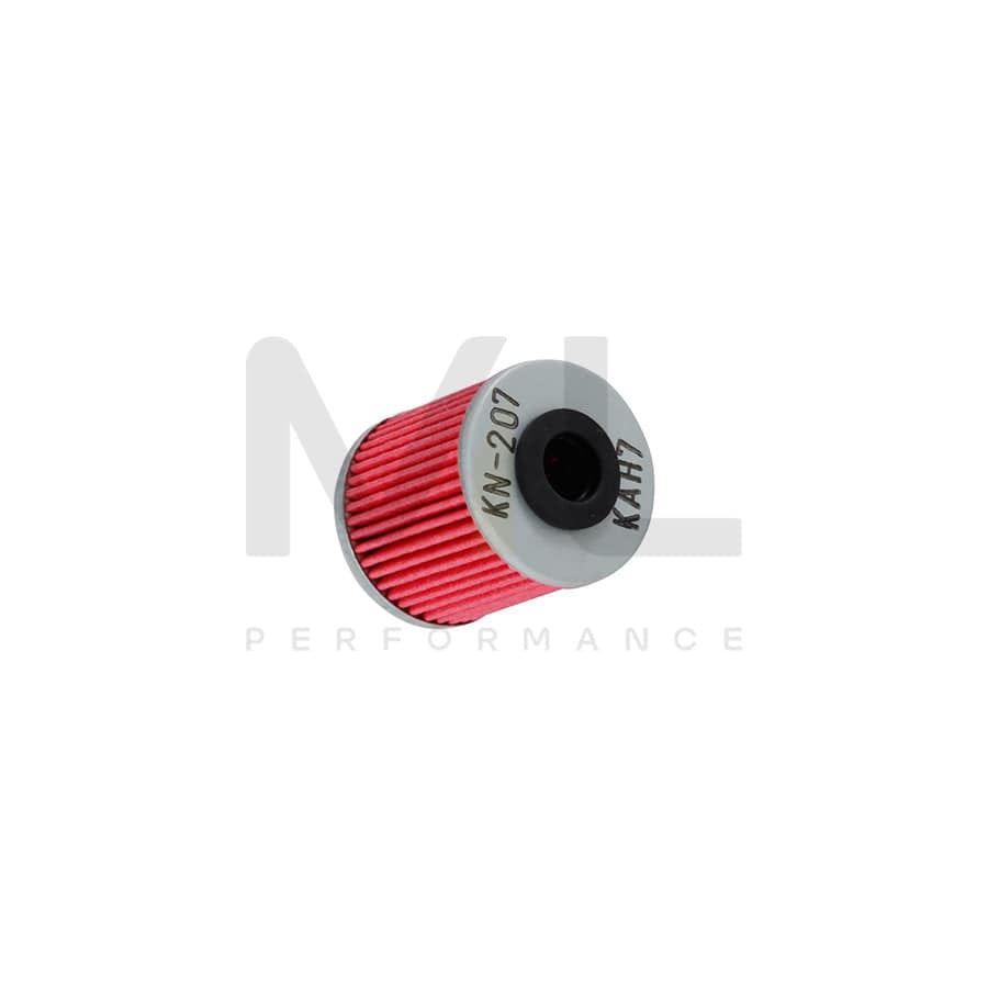 K&N KN-207 Oil Filter | ML Car Parts UK | ML Performance