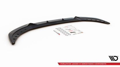 Maxton Design BMW Series 3 G20 / G21 Front Splitter V.1