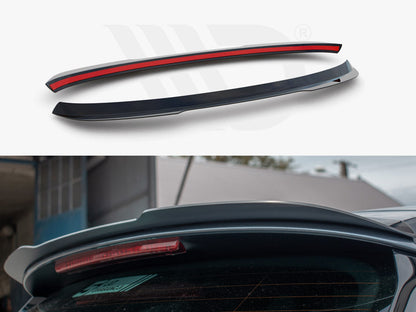 Maxton Design SE-LE-3F-CU-ST-CAP1T Spoiler Cap Seat Leon MK 3.5 Cupra ST (2017-) | ML Performance UK Car Parts