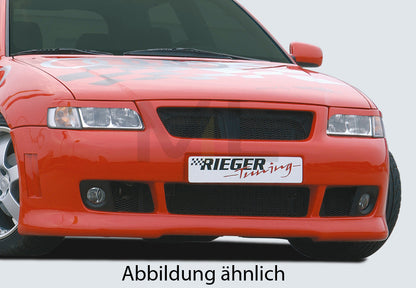Rieger 00056627 Audi 8L A3 Front Bumper - S3-Look 1 | ML Performance EU Car Parts