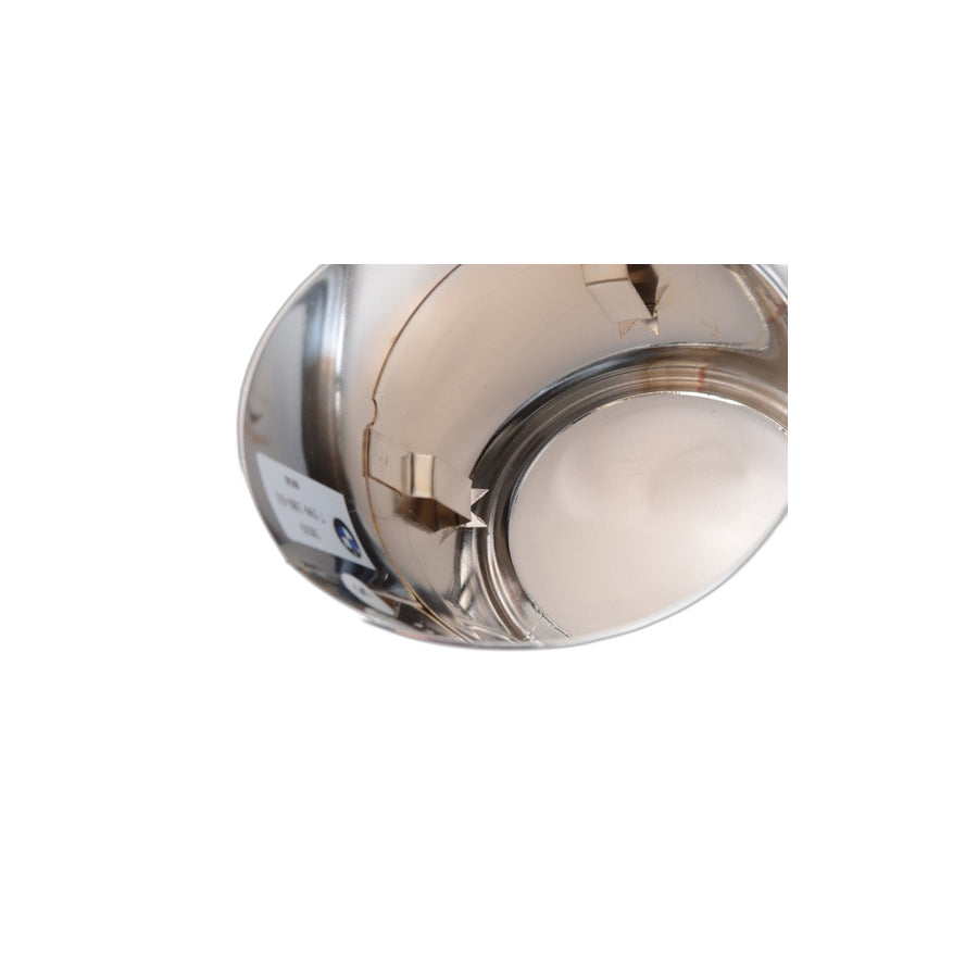 Genuine BMW 18307599189 E70 Tailpipe Tip, Chrome (Inc. X5)