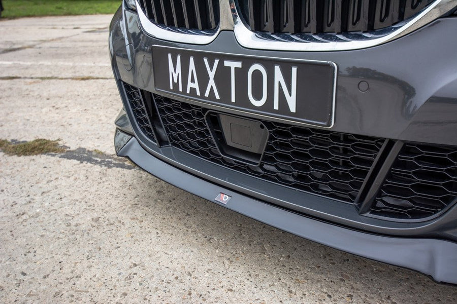 Maxton Design BMW Series 3 G20 M-Pack Front Splitter V.1